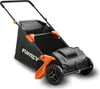 Sběrač listí FUXTEC s pracovní šířkou 530 mm, pracovní Náhled obrázku produktu 1
