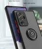 Samsung Note 20 Ultra Hülle, Ring Halter Ständer Matte Produktbild-Vorschau 2