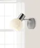 BRILLIANT Wandspot Bona | moderner Wandspot | Metall/Glas | Produktbild-Vorschau 1