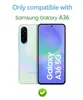 Für Samsung Galaxy A36 5G - Schwarz Silikon Schutz Hülle + Produktbild-Vorschau 19