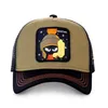 CAPSLAB  X LOONEY TUNES - Martian Trucker Cap Khaki Produktbild-Vorschau 2