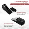 Türstopper mit Alarmfunktion,120 dB, Türstopper Alarm mit 3 Produktbild-Vorschau 3