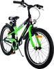 Volare 22115, Mestský bicykel, Deti, Samec, Čierna, Zelená, Náhľad obrázku produktu 6