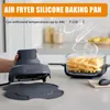 Silikon-Untersetzer für die Heißluftfritteuse Ninja Crispi, Produktbild-Vorschau 4