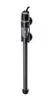 A black and gray aquarium heater is shown against a white background. Anteprima dell’immagine prodotto