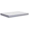 Design Matratze Schaumstoff Mittelweich 140x190 cm, Produktbild-Vorschau 3