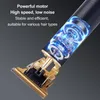 Zastřihovač vlasů, dobíjecí, elektrický, pohodlná rukojeť, Náhled obrázku produktu 9