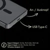 S&T Design Magnetische Powerbank Magsafe kompatibel 10000 Produktbild-Vorschau 7