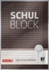 BRUNNEN 1052608 Block Premium "Schulblock" A4, 5 x 7, Productafbeelding-voorbeeld 2