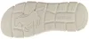 Das Bild zeigt einen flachen Schuh in der Farbe Blau mit einem schlichten Design und einer rutschfesten Sohle. Der Schuh ist von der Seite zu sehen und hebt seine elegante Form hervor. Produktbild-Vorschau