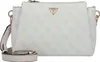 GUESS Umhängetasche Noelle II White Logo : weiß-20 Produktbild-Vorschau 3