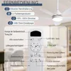 Sofucor Deckenventilator mit Licht, DC, 107 cm, 5 Produktbild-Vorschau 7