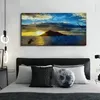 Coloray Canvas 140x70  Wandbild Leinwand Bilder Landschaft Produktbild-Vorschau 4