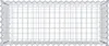 Gabion 100 cm x 50 cm x 40 cm (D x V x H), velikost ok 5 cm Náhled obrázku produktu 5