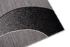 Tapiso Läufer DREAM Modern Grau Schlafzimmer  140 x 280 Produktbild-Vorschau 3