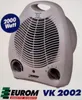 Eurom VK 2002 HeizlÃ1/4fter, Standgerät, 2000 Watt, 2 Produktbild-Vorschau 13