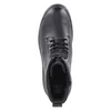 FITFLOP FitFlop F-Mode Leder-Schnürstiefeletten mit flachem Produktbild-Vorschau 16
