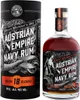 Austrian Empire Navy Rum 18 Solera Blended 40% Vol. 0,7l in Produktbild-Vorschau 2