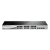 D-Link DGS-1210-28 28-Port Web Smart Gigabit Switch Produktbild-Vorschau 4