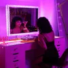 Miroir de maquillage VANITII Hollywood 80 cm x 60 cm avec Voir les images du produit 4