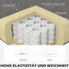 HOMCOM Ecksofa, Eck-Couch mit umkehrbarer Chaiselongue, Produktbild-Vorschau 5