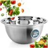 Vilde | Kuchyňská mísa nerez 32 cm - Mísa na míchání 7,5 L Náhled obrázku produktu 9