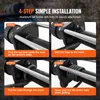 SucceBuy Synthetisches Windenseil, 3/8 Zoll x 100 Fuß, Produktbild-Vorschau 5