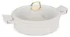 Flacher Titantopf Mit Deckel 28Cm Berlinger Haus Bh-7785 Produktbild-Vorschau 1