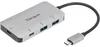 Targus - Hub - 2 x USB 3.2 Gen 1 + 1 x USB-C 3.2 Gen 1 + 1 Produktbild-Vorschau 2
