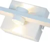 ZMH LED Wandleuchte innen Wandlampe Modern Wohnzimmer Produktbild-Vorschau 6