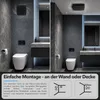 EBERG AXI 120 BHT : Ventilateur de salle de bain, 120 mm, Voir les images du produit 9