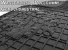 Gummimatten passend für VW Transporter T5 T6 (3-Sitzer Produktbild-Vorschau 2