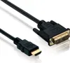PureLink HDMI A - DVI-D M/M 3m, 3 m, HDMI Typ A (Standard), Produktbild-Vorschau 1