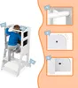 Relaxdays Torre didattica con lavagna, a partire da 1 anno, Anteprima dell’immagine prodotto 5