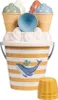 Little Dutch -rantasetti, Ice Cream, sininen Voir les images du produit 5