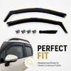 Set van twee winddeflectoren voor FIAT Ducato / Peugeot Productafbeelding-voorbeeld 8