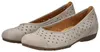 Gabor Ballerinas Ballerinas Nubukleder Produktbild-Vorschau 9