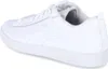 A white Puma sneaker shown from the side. Anteprima dell’immagine prodotto