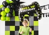 Folienballon Geburtstag Gamepad 60x45cm Schwarz / Gelb Produktbild-Vorschau 2