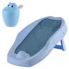 Set Relaxdays per il bagnetto del bambino, con bacinella Anteprima dell’immagine prodotto 1