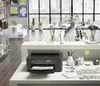 Farbdrucker Canon Pixma Ts705a, Tintenstrahl Wi-Fi Duplex Produktbild-Vorschau 7