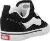 VANS Kleinkinder Schuh Knu Skool black/white 8,5 (25) Produktbild-Vorschau 3