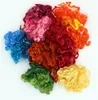 Wensleydale Locken Wollstapel - Mix / Bunt Floating Color Produktbild-Vorschau 1