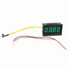LED Elektronische Digital Leuchtende Autouhr Uhr Zubehör Produktbild-Vorschau 8