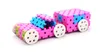 Meli Constructor Pink 600 Teile – Kreatives Produktbild-Vorschau 10