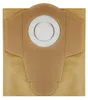 A single vacuum cleaner bag is shown against a white background. Produktbild-Vorschau