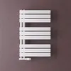 doporro Radiateur de Salle de Bain Sèche-Serviette 76x50cm Voir les images du produit 1