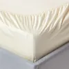 HOMESCAPES Saténové povlečení na matrace, 100 x 200 cm – Náhled obrázku produktu 2