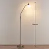 Lindby Stehlampe Gwendolin, 160 cm, Glas, E14, verstellbar Produktbild-Vorschau 4