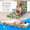 ELONEO Klappmatratze, 9cm hoch, Klappmatratze Kinder Produktbild-Vorschau 7
